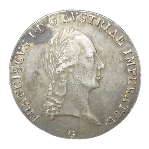 Austrian Empire - 1822G 1 Thaler - Francis I