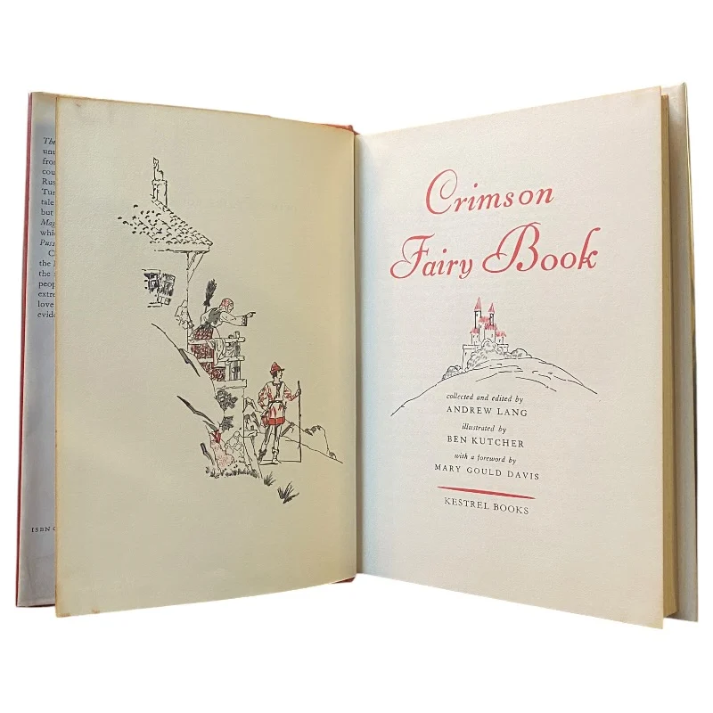 Crimson Fairy Book - Image 2