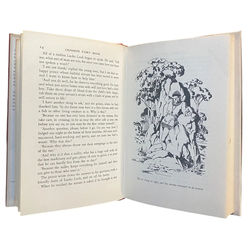 Crimson Fairy Book - Image 3