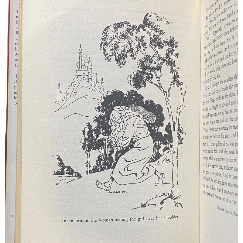 Crimson Fairy Book - Image 4