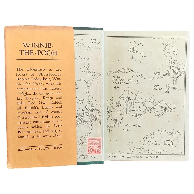 Winnie-the-Pooh by A. A. Milne - Image 3