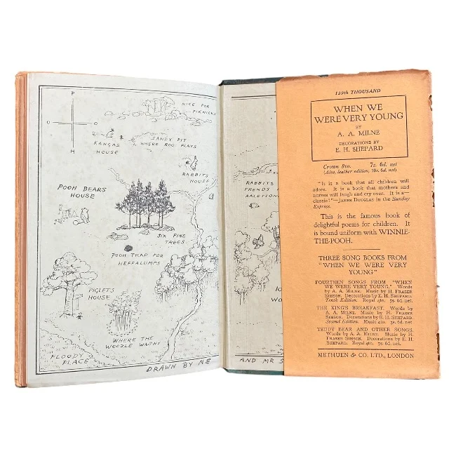 Winnie-the-Pooh by A. A. Milne - Image 8