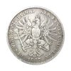 1867 1 Vereinsthaler - William I - Image 2