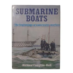 Submarine Boats, The beginnings of underwater warfare