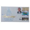 1994 5 Rand - Inauguration of Nelson Mandela as President of South Africa First Day Cover Set - Image 2