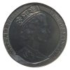 1990 1 Crown - "Penny Black" - Image 3