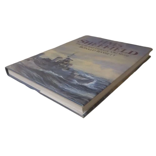 HMS Sheffield: The Life and Times of 'Old Shiny' - Image 2