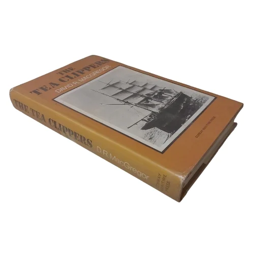 The tea clippers: An account of the China tea trade and of some of the British sailing ships engaged in it from 1849 to 1869, - Image 2