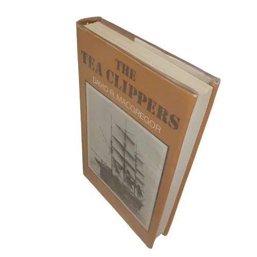 The tea clippers: An account of the China tea trade and of some of the British sailing ships engaged in it from 1849 to 1869, - Image 3