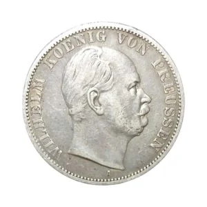Kingdom of Prussia - 1867 1 Vereinsthaler - William I