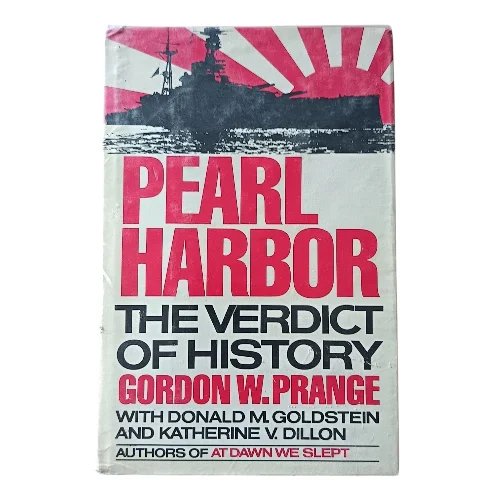 Pearl Harbor: The Verdict of History