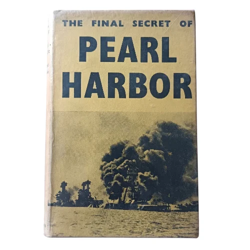 The Final Secret of Pearl Harbor