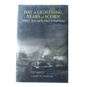 Day Of Lightning, Years Of Scorn