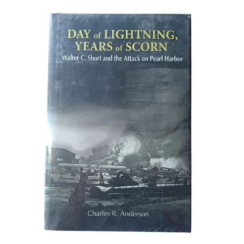 Day Of Lightning, Years Of Scorn