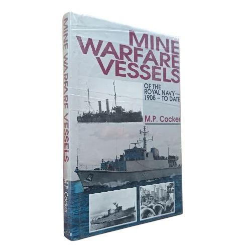 Mine Warfare Vessels of the Royal Navy, 1908 - To date - Image 2