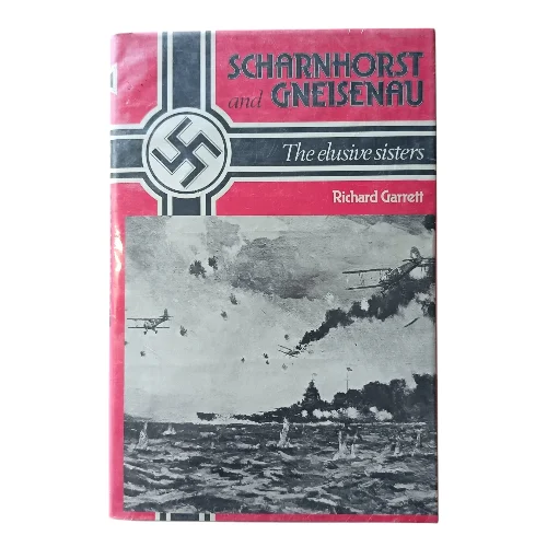 Scharnhorst & Gneisenau: Elusive Sisters.
