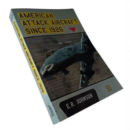 American Attack Aircraft Since 1926 - Image 2