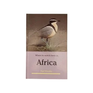 Where to watch birds in Africa