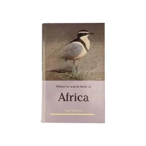 Where to watch birds in Africa