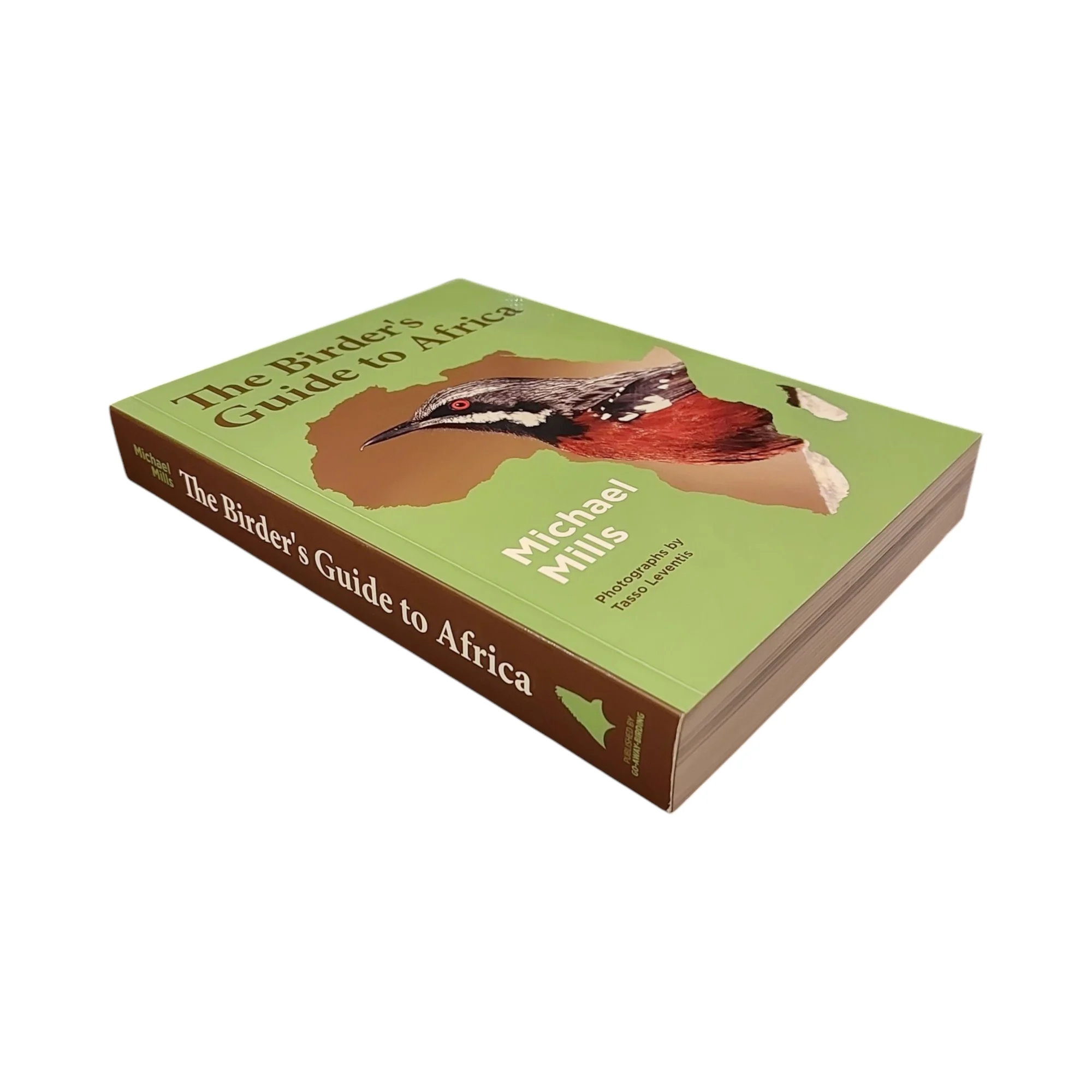 The Birder's Guide to Africa - Image 2
