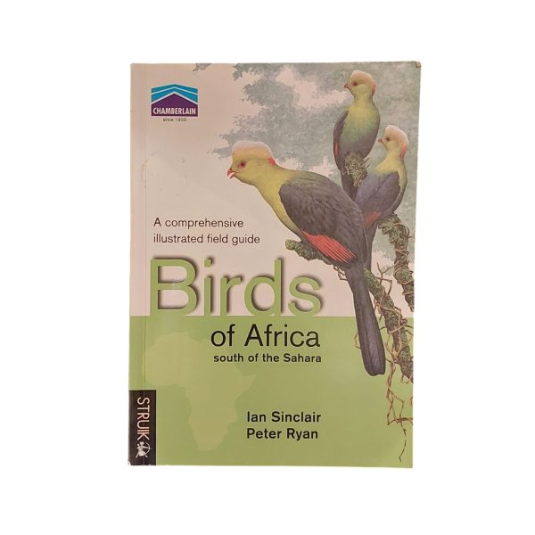 Birds of Africa south of the Sahara