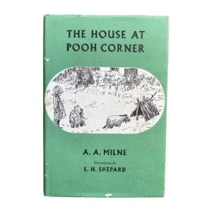 The House At Pooh Corner