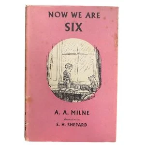 Now We Are Six