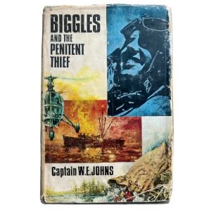 Biggles and the Penitent Thief
