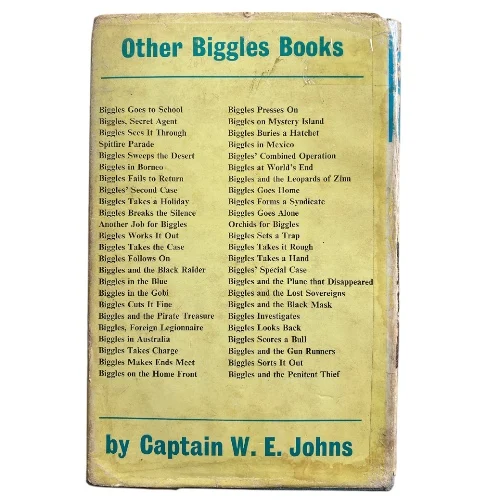 Biggles and the Penitent Thief - Image 2