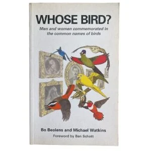 Whose Bird?