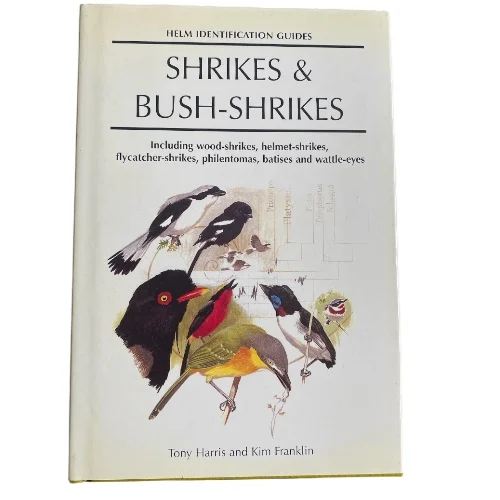 Strikes & Bush Shrikes