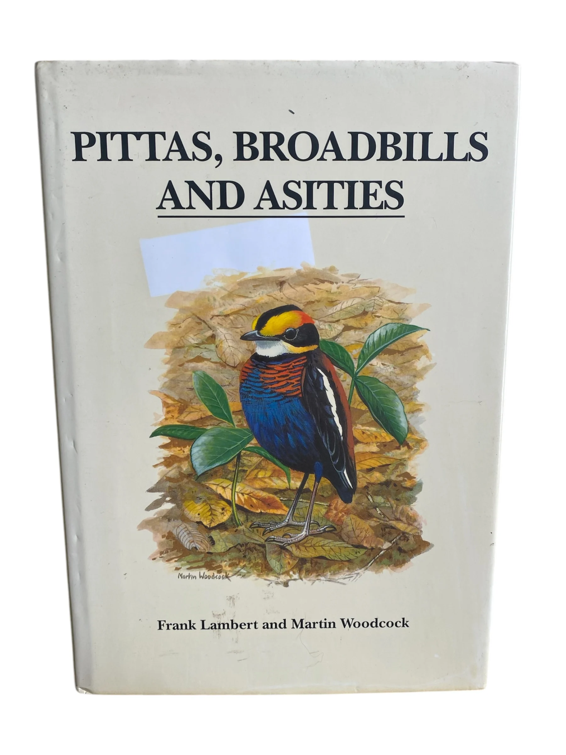 Pittas, Broadbills and Asities