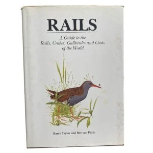 Rails (Signed by Author)