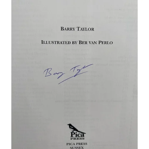 Rails (Signed by Author) - Image 2