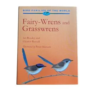 Fairy-Wrens and Grasswrens