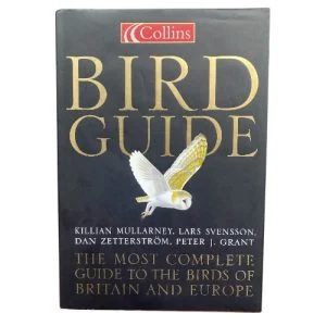Collins Bird Guide