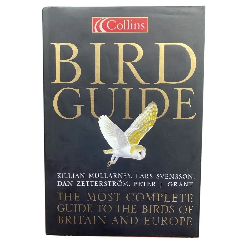 Collins Bird Guide