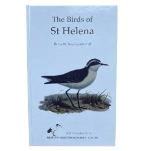The Birds of St. Helena