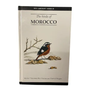 The Birds of Morocco