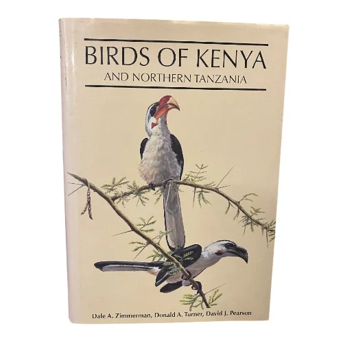 Birds of Kenya and Northern Tanzania