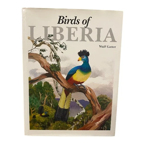 Birds of Liberia