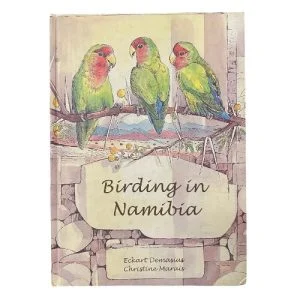 Birding in Namibia
