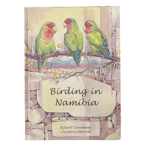 Birding in Namibia