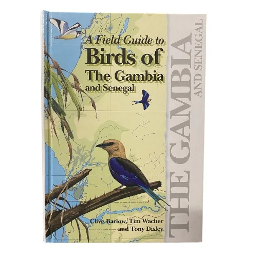 Birds of the Gambia and Senegal