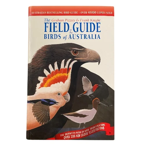 Field Guide to the Birds of Australia