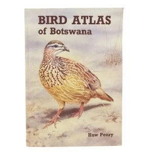 Bird Atlas of Botswana