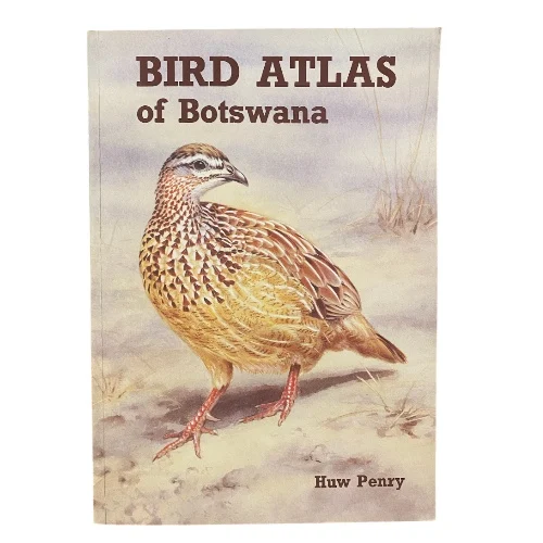 Bird Atlas of Botswana