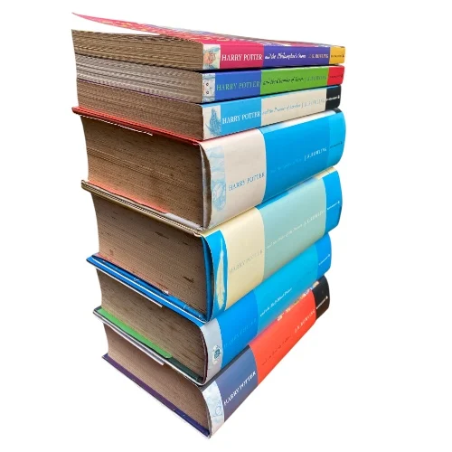Harry Potter First Editions Collection - Image 3