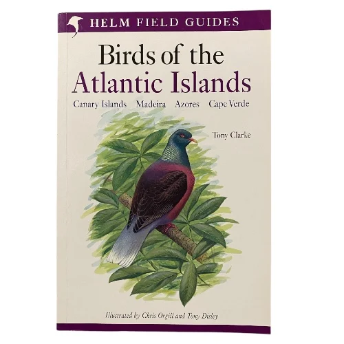 Birds of the Atlantic Islands