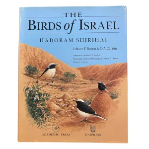 The Birds of Israel